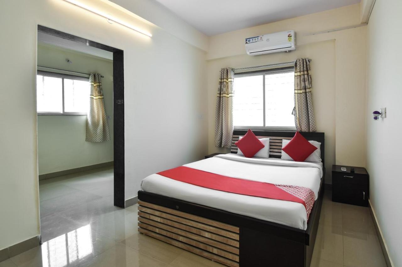 Kharadi Oyo45005费利西塔旅馆酒店 外观 照片