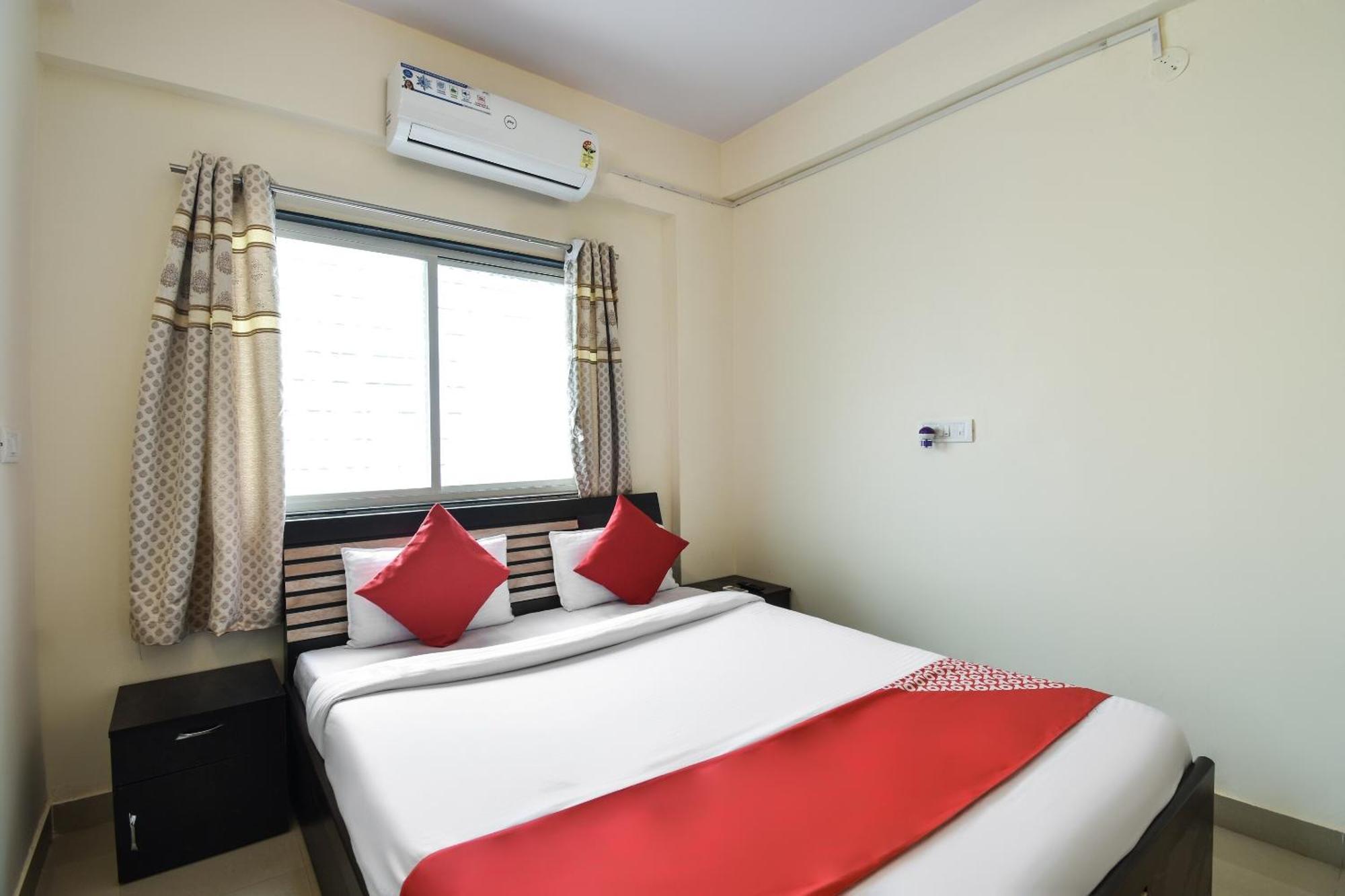 Kharadi Oyo45005费利西塔旅馆酒店 外观 照片