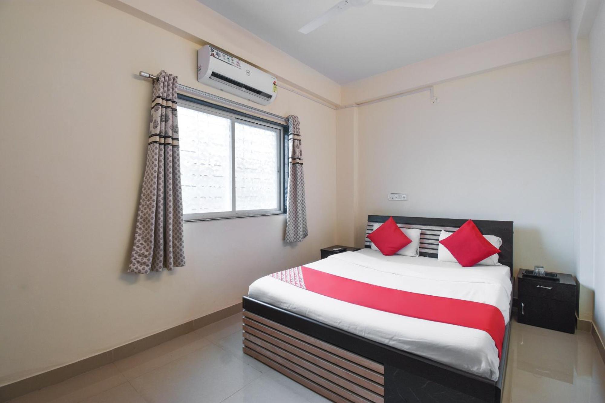 Kharadi Oyo45005费利西塔旅馆酒店 外观 照片